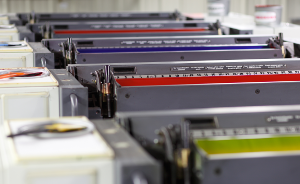 Verpackungen in der Hand - Leistungen