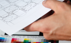 Vorarbeiten Prepress