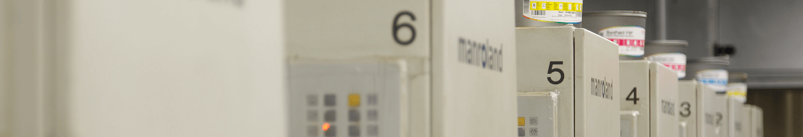 Bild von Druckwerken